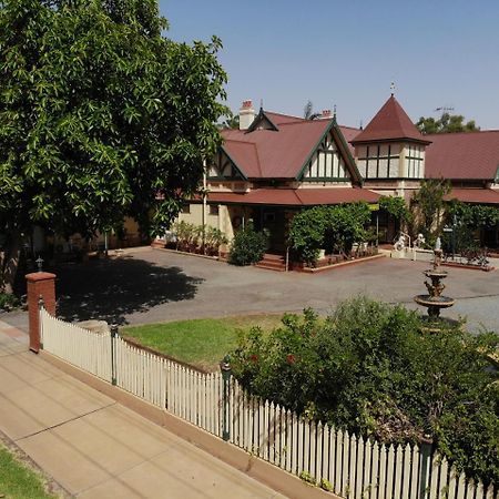 The Lodge Outback Motel Broken Hill Exteriér fotografie
