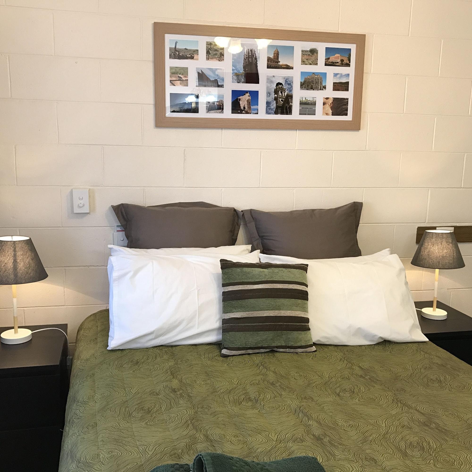 The Lodge Outback Motel Broken Hill Exteriér fotografie