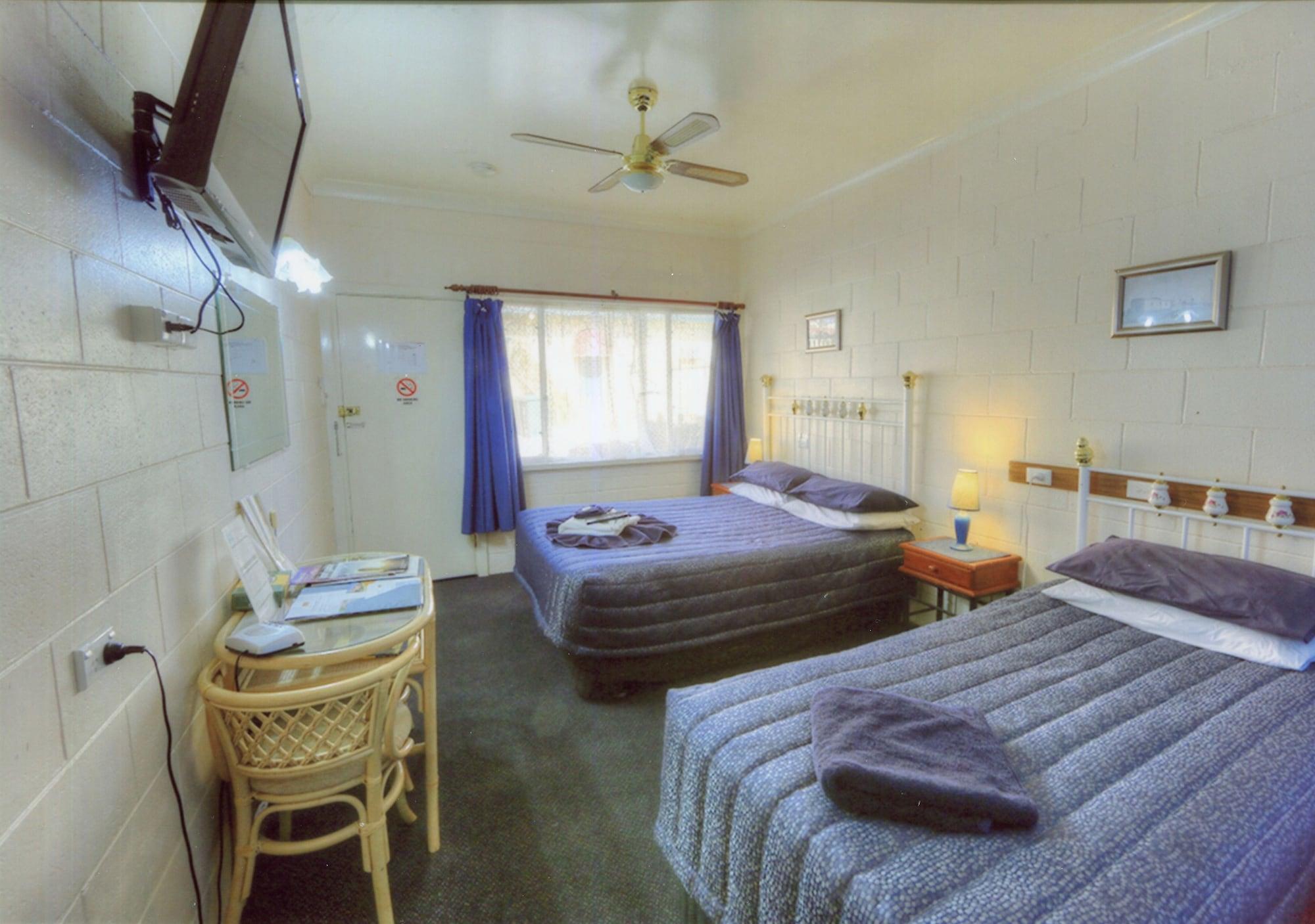 The Lodge Outback Motel Broken Hill Exteriér fotografie