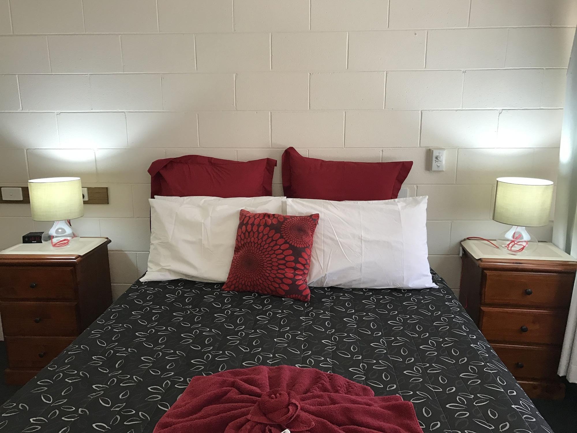 The Lodge Outback Motel Broken Hill Exteriér fotografie