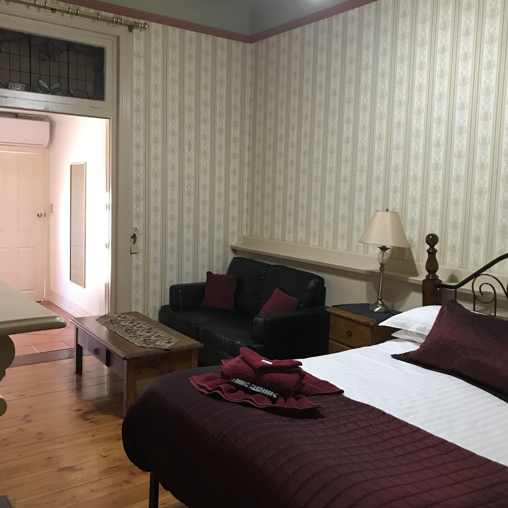 The Lodge Outback Motel Broken Hill Exteriér fotografie