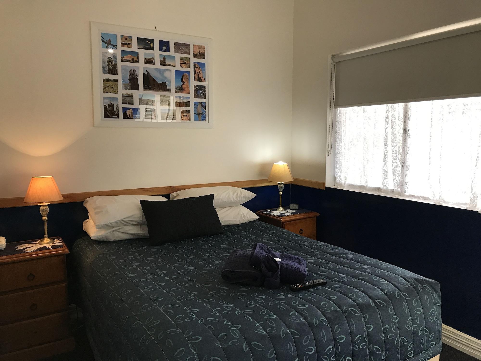 The Lodge Outback Motel Broken Hill Exteriér fotografie