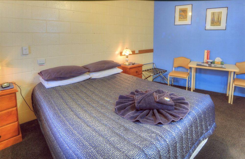 The Lodge Outback Motel Broken Hill Exteriér fotografie