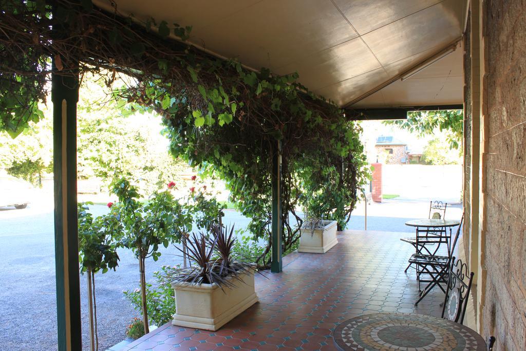 The Lodge Outback Motel Broken Hill Exteriér fotografie