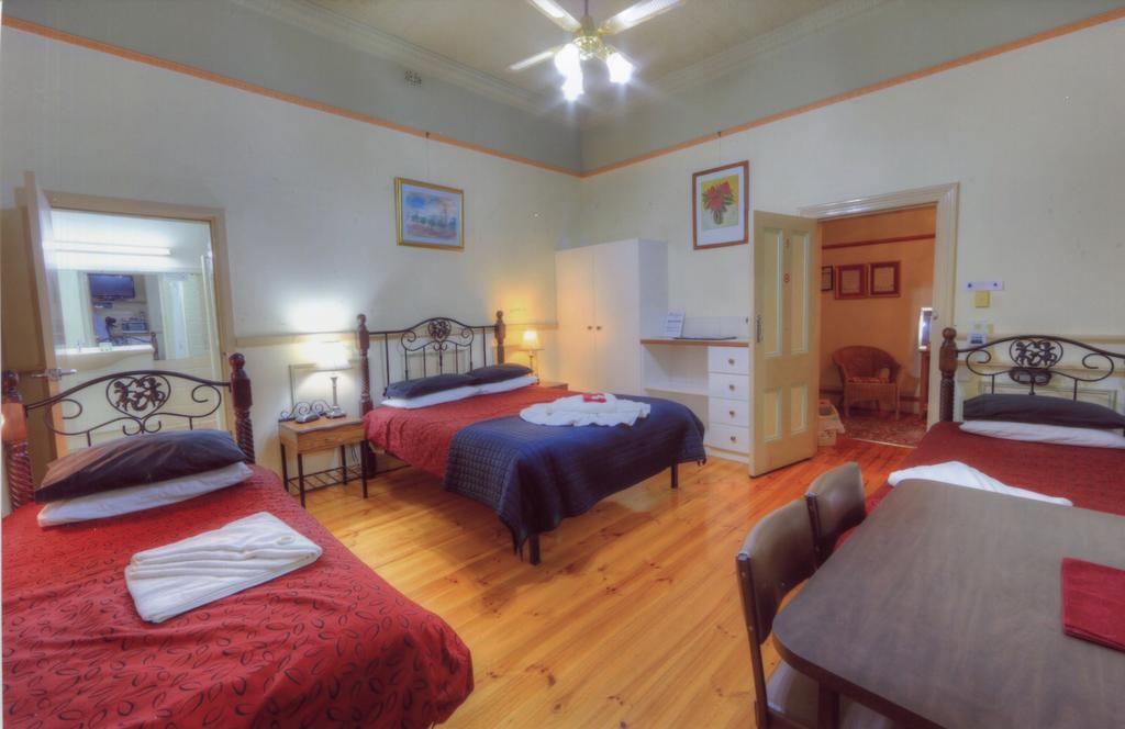 The Lodge Outback Motel Broken Hill Exteriér fotografie
