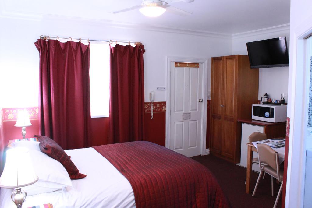 The Lodge Outback Motel Broken Hill Exteriér fotografie