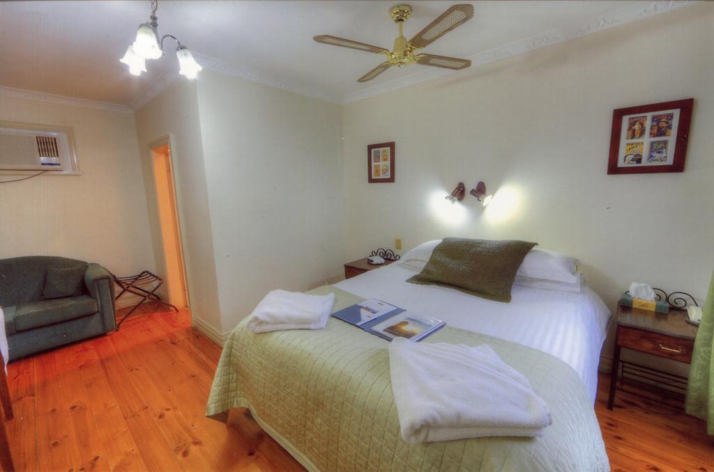 The Lodge Outback Motel Broken Hill Exteriér fotografie