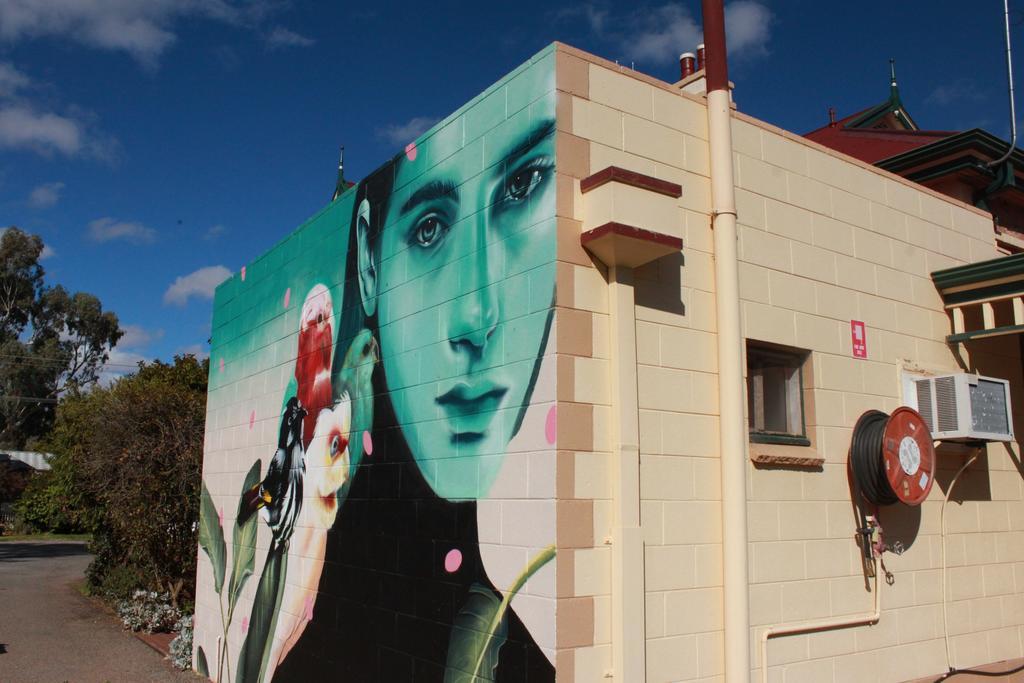 The Lodge Outback Motel Broken Hill Exteriér fotografie