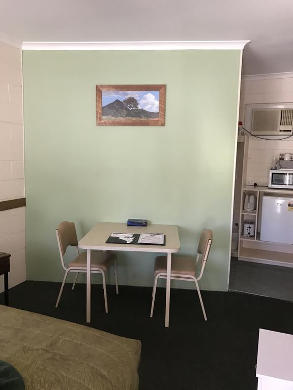 The Lodge Outback Motel Broken Hill Exteriér fotografie