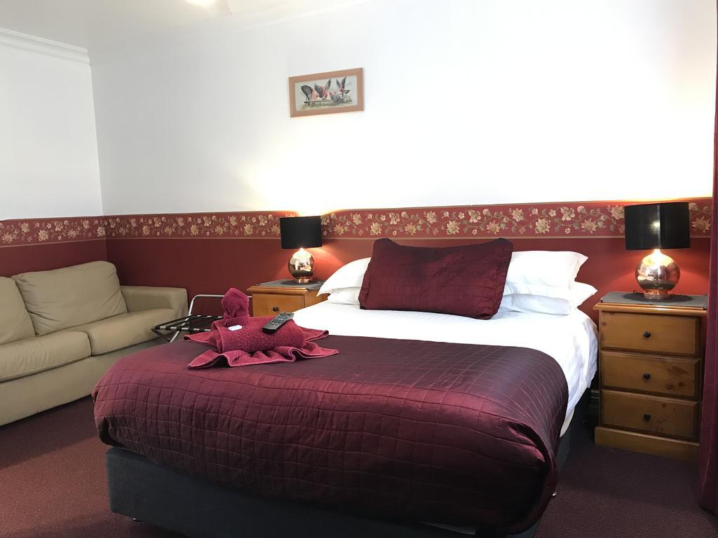 The Lodge Outback Motel Broken Hill Exteriér fotografie