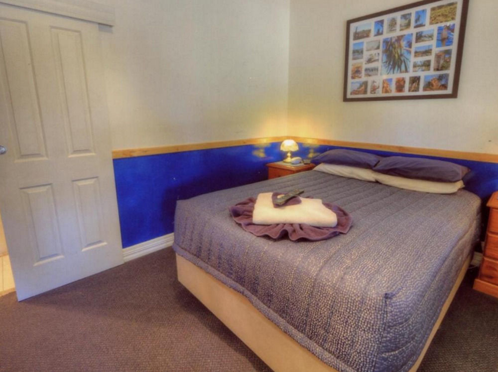 The Lodge Outback Motel Broken Hill Exteriér fotografie