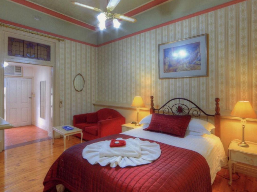 The Lodge Outback Motel Broken Hill Exteriér fotografie