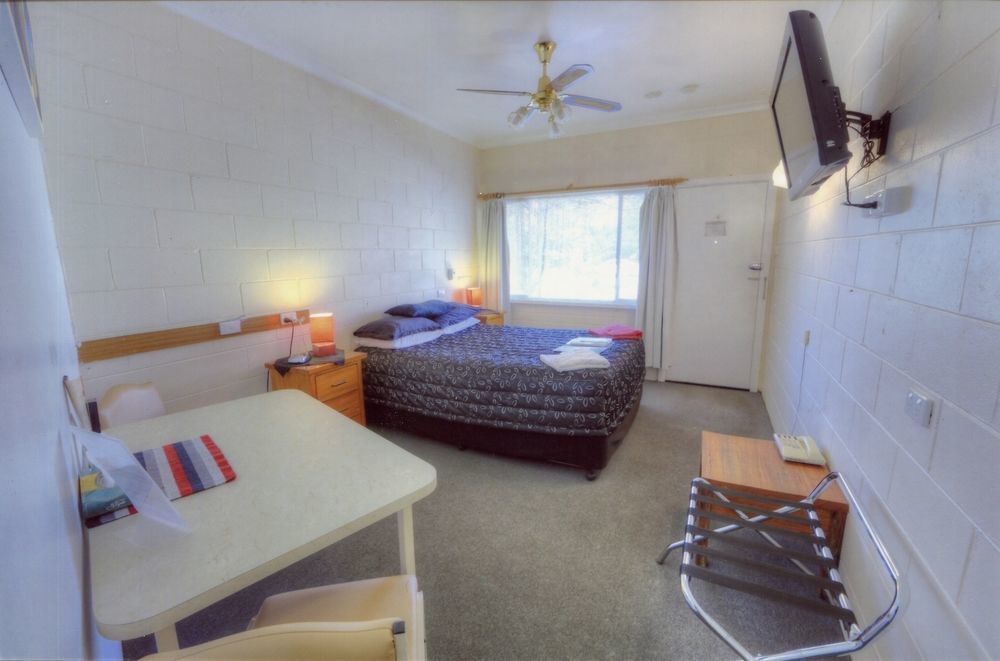 The Lodge Outback Motel Broken Hill Exteriér fotografie