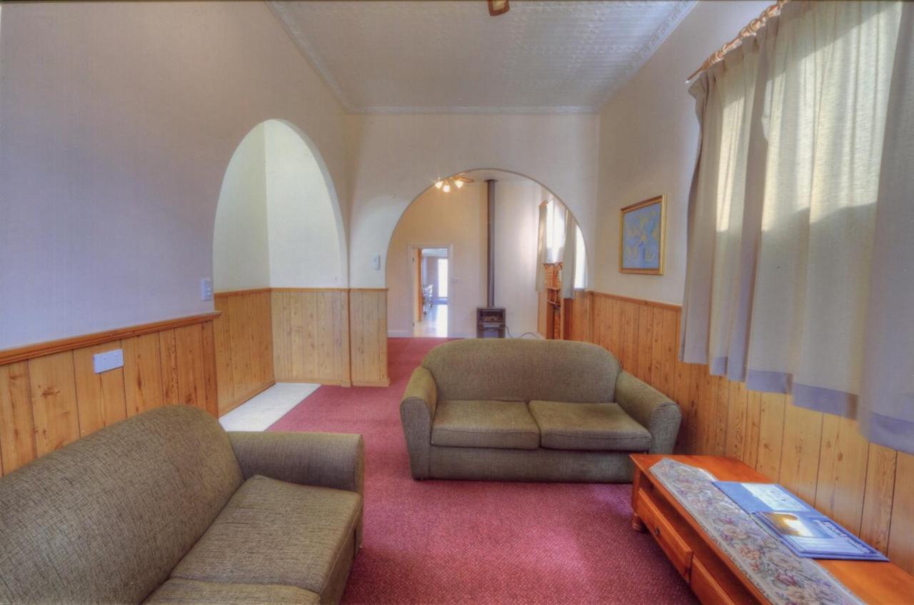 The Lodge Outback Motel Broken Hill Exteriér fotografie
